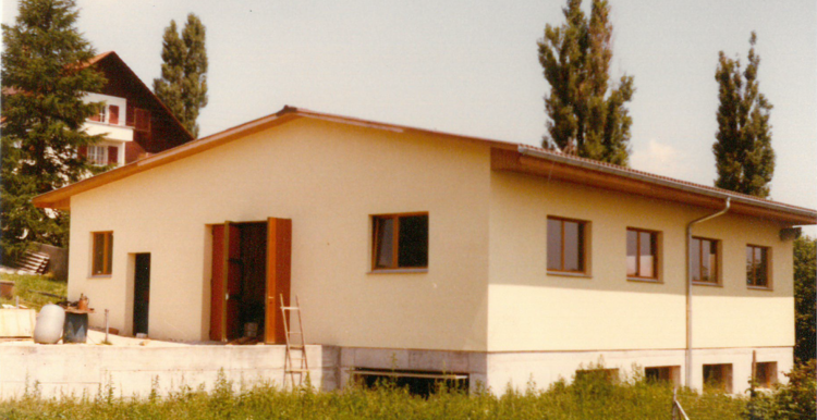 Haus Etappe 2