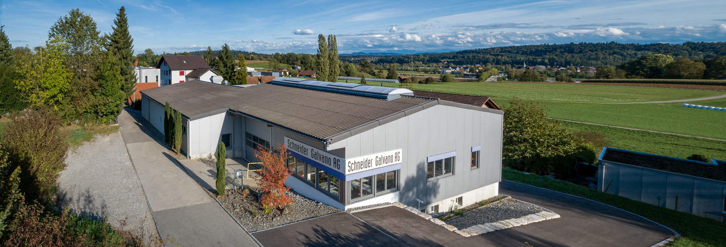 Firmengebäude Schneider Galvano